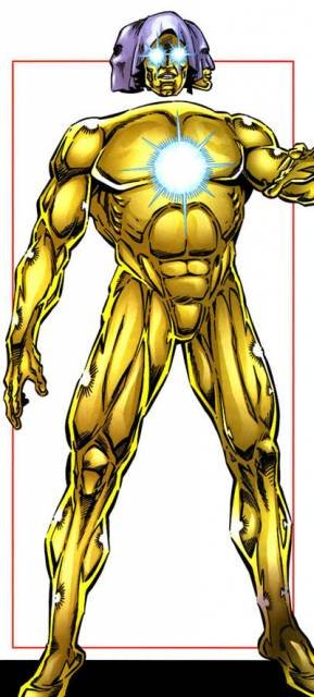 Top 11 de los personajes más poderosos de Marvel 3 The Living Tribunal – El juez cósmico supremo