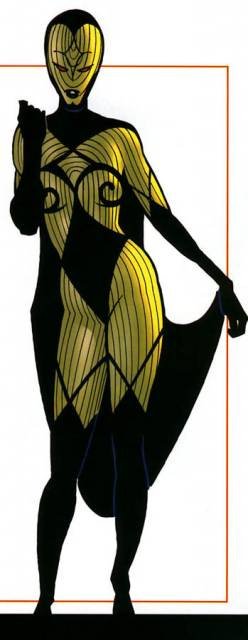 Top 11 de los personajes más poderosos de Marvel 6 Infinity – La encarnación del espacio infinito