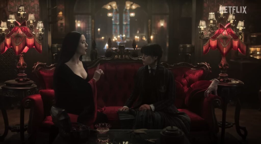Wednesday Temporada 2: fecha, historia, nuevos personajes y el fichaje bomba de Lady Gaga 7 Madres, espadas y conflictos Addams