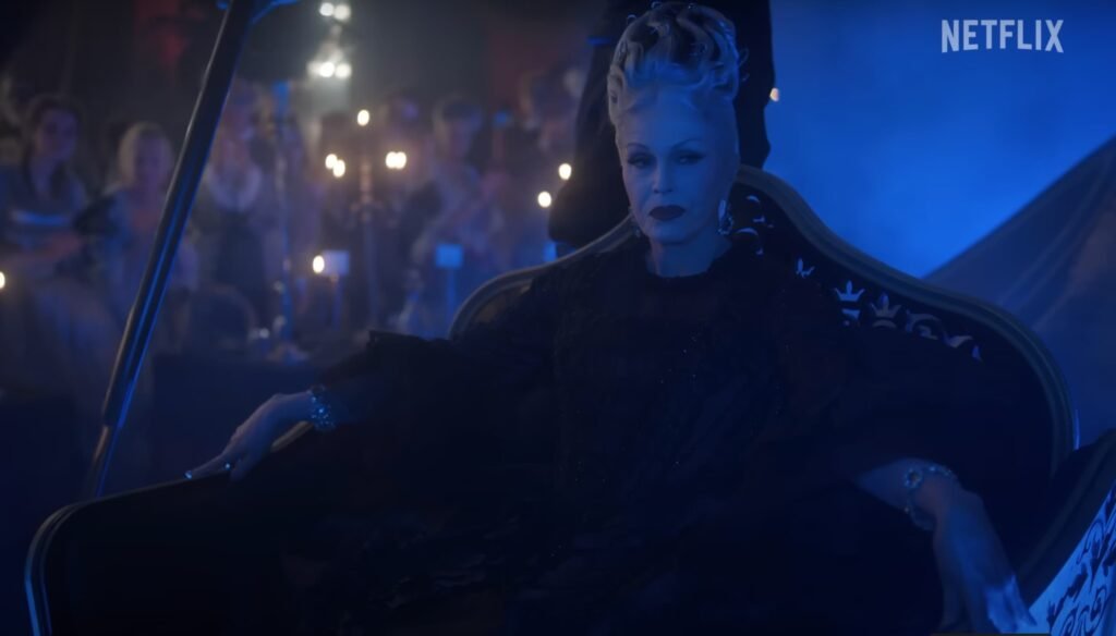 Wednesday Temporada 2: fecha, historia, nuevos personajes y el fichaje bomba de Lady Gaga 8 Hester Frump