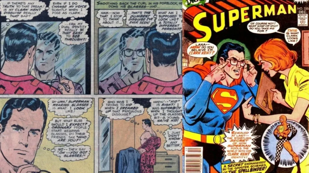 Los poderes más raros de Superman que (sí) existen 7 Superman visión que repara cosas
