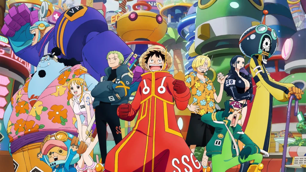 6 refranes españoles que aparecen en películas, series y anime 8 Usopp cuando quiere cumplir múltiples roles a la vez, generando caos