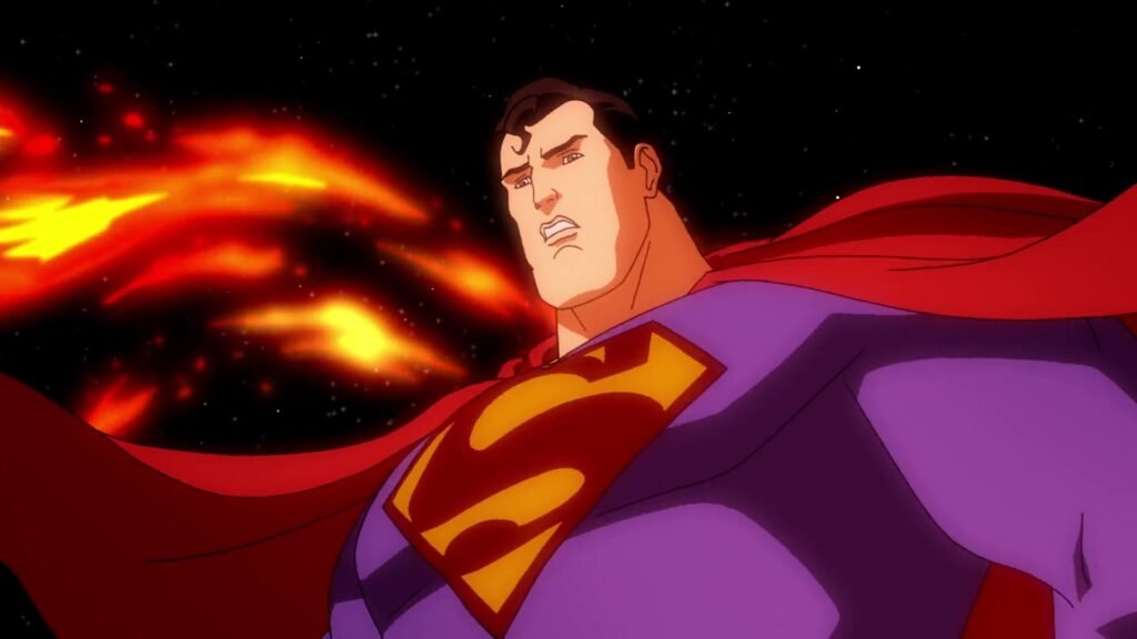 Los poderes más raros de Superman que (sí) existen 3 Los poderes más extraños de Superman (y sí, todos son reales)