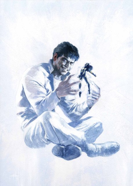 Top 11 de los personajes más poderosos de Marvel 4 3. Beyonder – El caos con forma de dios