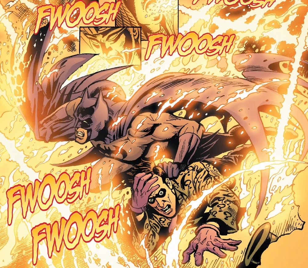 Los 10 mejores enfrentamientos entre Batman y Lex Luthor 7 Batman Confidential #1–6 (2007)