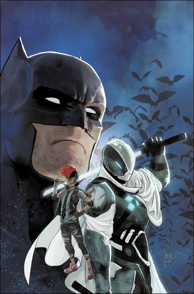 Los 10 mejores enfrentamientos entre Batman y Lex Luthor 8 Batman #118–121 (2022)