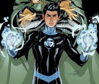 Top 11 de los personajes más poderosos de Marvel 8 Franklin Richards – El niño que podría ser un dios