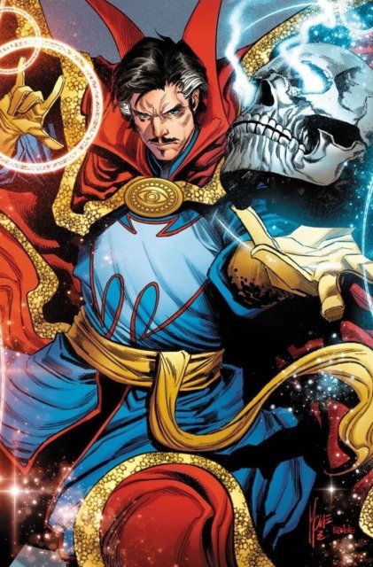 Top 11 de los personajes más poderosos de Marvel 11 Doctor Strange