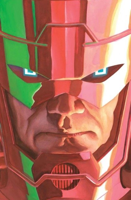 Top 11 de los personajes más poderosos de Marvel 9 Galactus – El devorador de mundos