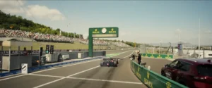 Brad Pitt F1 Movie