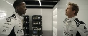 Brad Pitt F1 Movie
