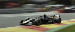 Brad Pitt F1 Movie