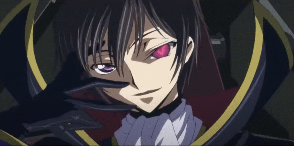 Los 10 finales de anime más humanos y conmovedores 7 Code Geass: Lelouch, el tirano que se sacrificó por todos