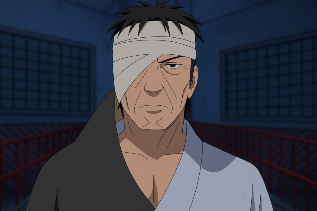 ¿Por qué Itachi mató al clan Uchiha? La verdad completa 5 La traición de Danzō y el sacrificio de Shisui
