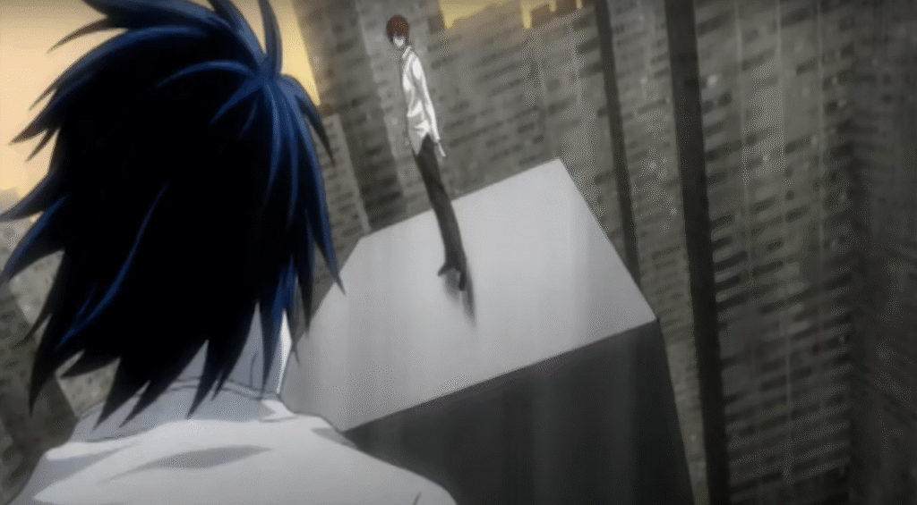 Los 10 finales de anime más humanos y conmovedores 8 Death Note: Kira cayó como tenía que caer