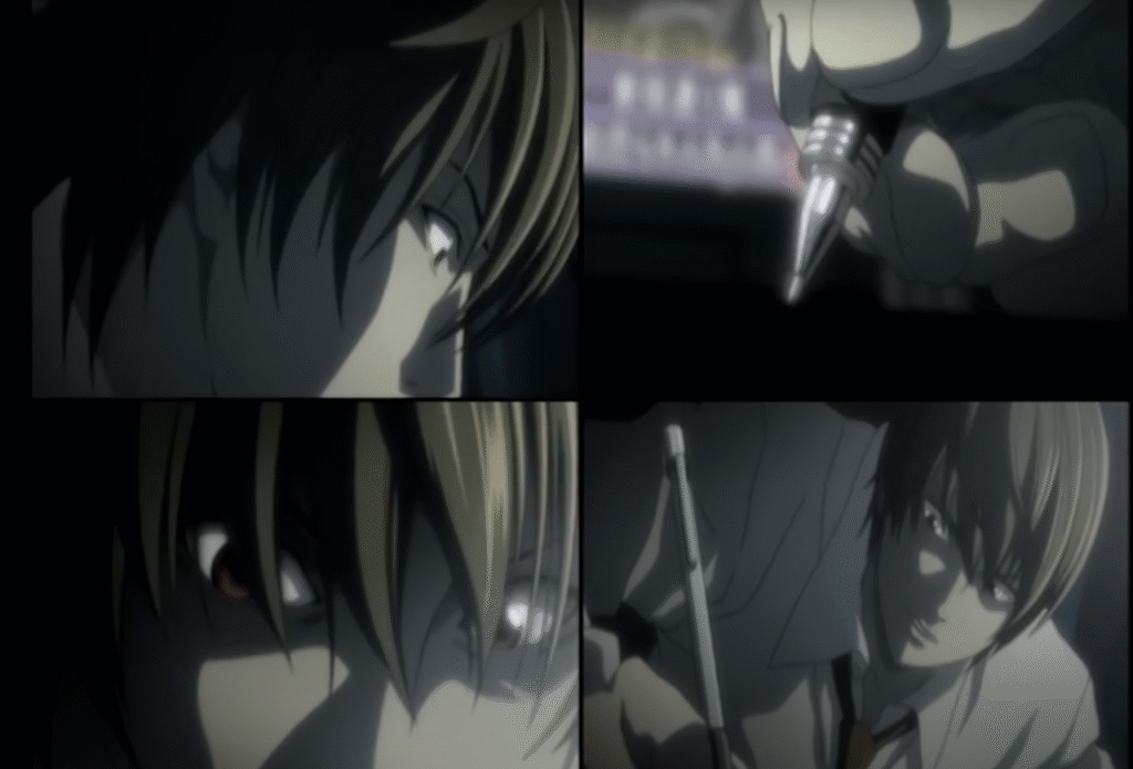 Death Note: los casos reales que sí ocurrieron 3 Light Yagami Death Note