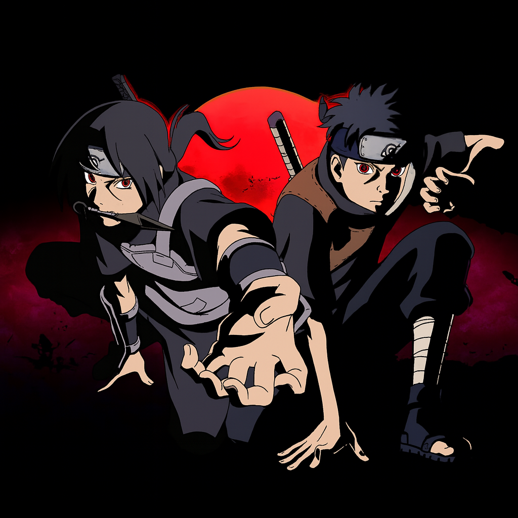 ¿Por qué Itachi mató al clan Uchiha? La verdad completa 4 ¿Por qué el clan Uchiha quiso dar un golpe de estado?