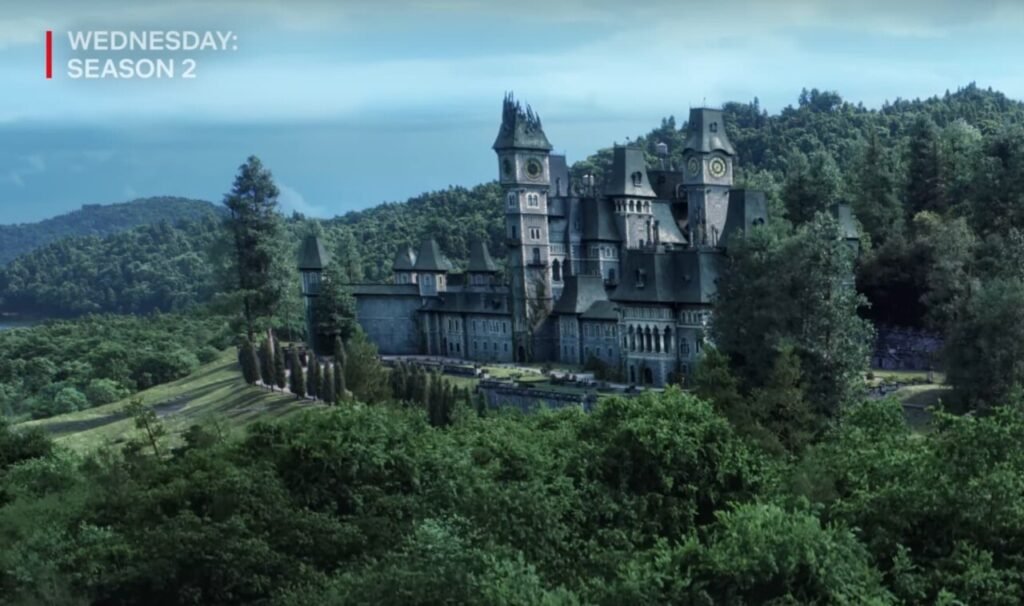 Wednesday Temporada 2: fecha, historia, nuevos personajes y el fichaje bomba de Lady Gaga 11 Irlanda