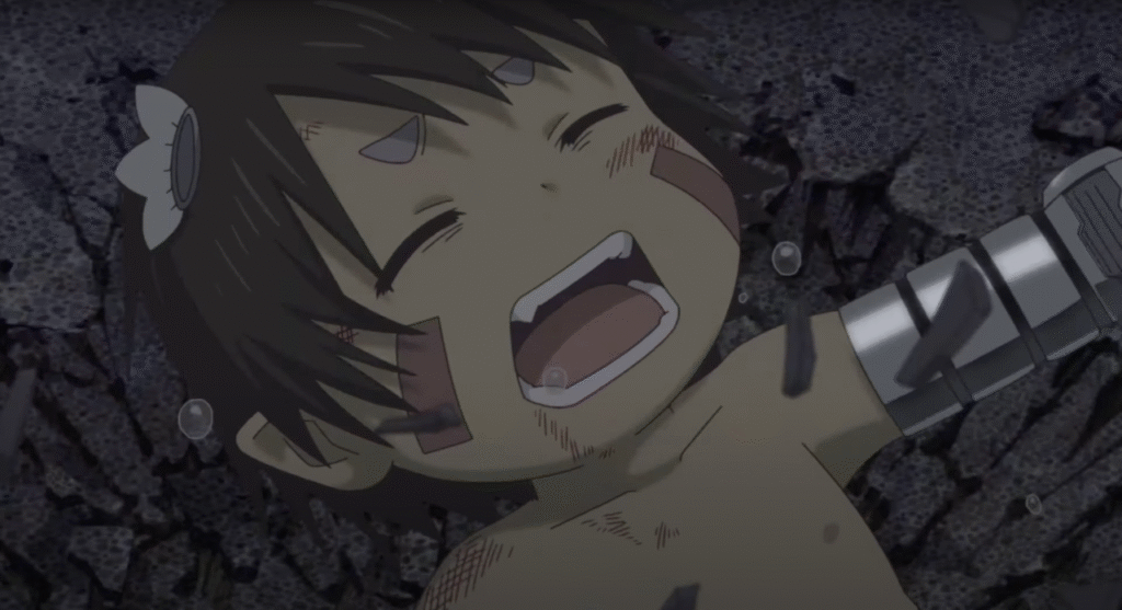 Los 10 finales de anime más humanos y conmovedores 11 Made in Abyss: el dolor más bello que vas a sentir