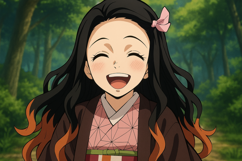 ¿Nezuko muere en Demon Slayer? 7 Nezuko no muere — sobrevive y florece