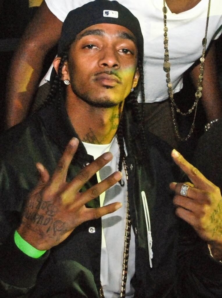 El documental perdido de Nipsey Hussle sobre Dr. Sebi 2 Nipsey Hussle