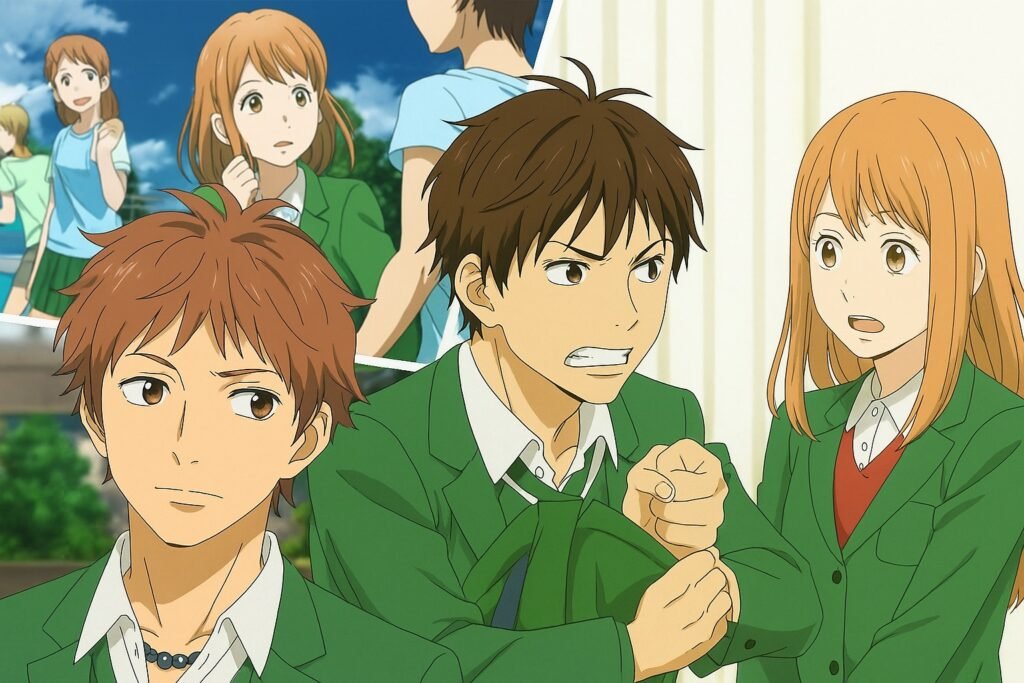 Imagen de anime