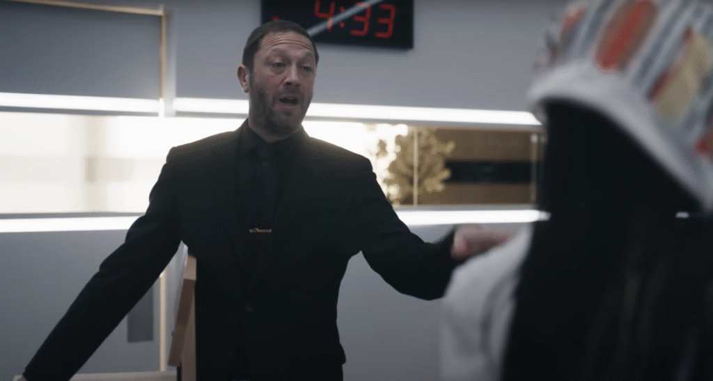 The Bear Temporada 4: final explicado y cambios clave 6 Sydney toma el liderazgo