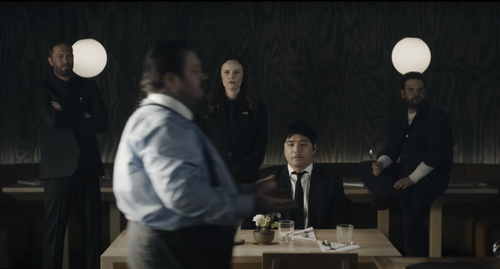 The Bear Temporada 4: final explicado y cambios clave 4 El resurgir de Richie: entre el amor y la estabilidad