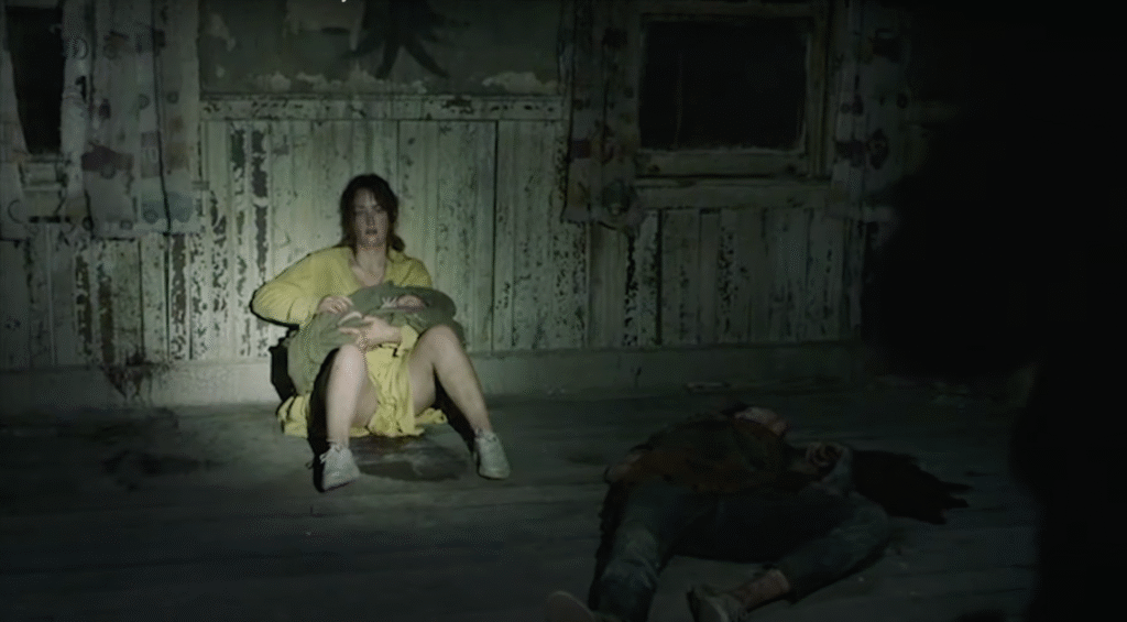 ¿Por qué Ellie es inmune en The Last of Us? 3 Marlene anna last of us