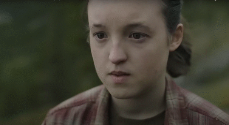 Ellie es inmune en The Last of Us
