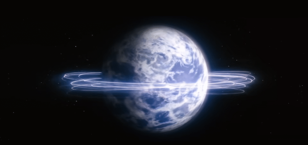 Los poderes más raros de Superman que (sí) existen 13 Superman Rebobinar el tiempo girando la Tierra