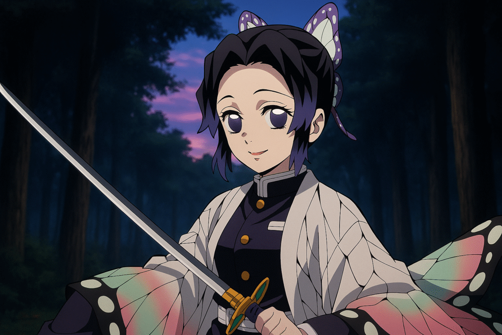 ShinobuKocho