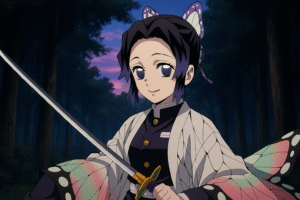 ¿Nezuko muere en Demon Slayer? 5 ShinobuKocho