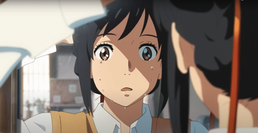 Los 10 finales de anime más humanos y conmovedores 3 Your Name: nos rompió y nos recompuso en un suspiro