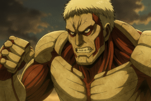 ¿Son reales los titanes? Mitos que inspiraron Shingeki no Kyojin 4 Armored Titan / 鎧の巨人, Yoroi no Kyojin