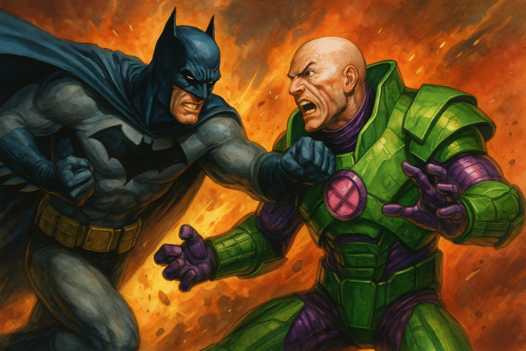 batman uthor