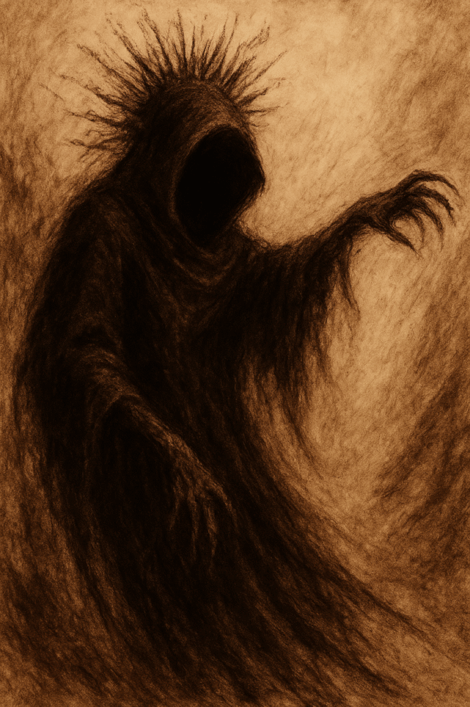 La bruja de Blair: ¿historia real o puro cuento bien armado? 6 Elly Kedward
