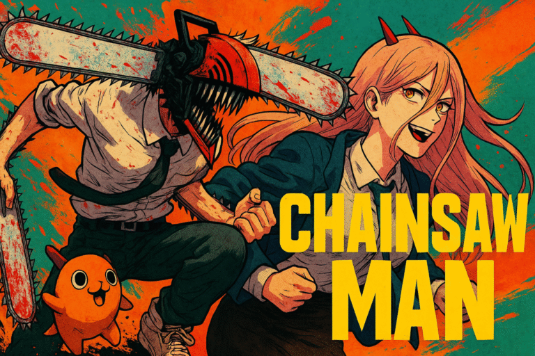 Chainsaw Man: los finales más locos que podrían pasar