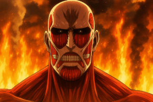 ¿Son reales los titanes? Mitos que inspiraron Shingeki no Kyojin 6 Colossal Titan / 超大型巨人, Chō ōgata Kyojin