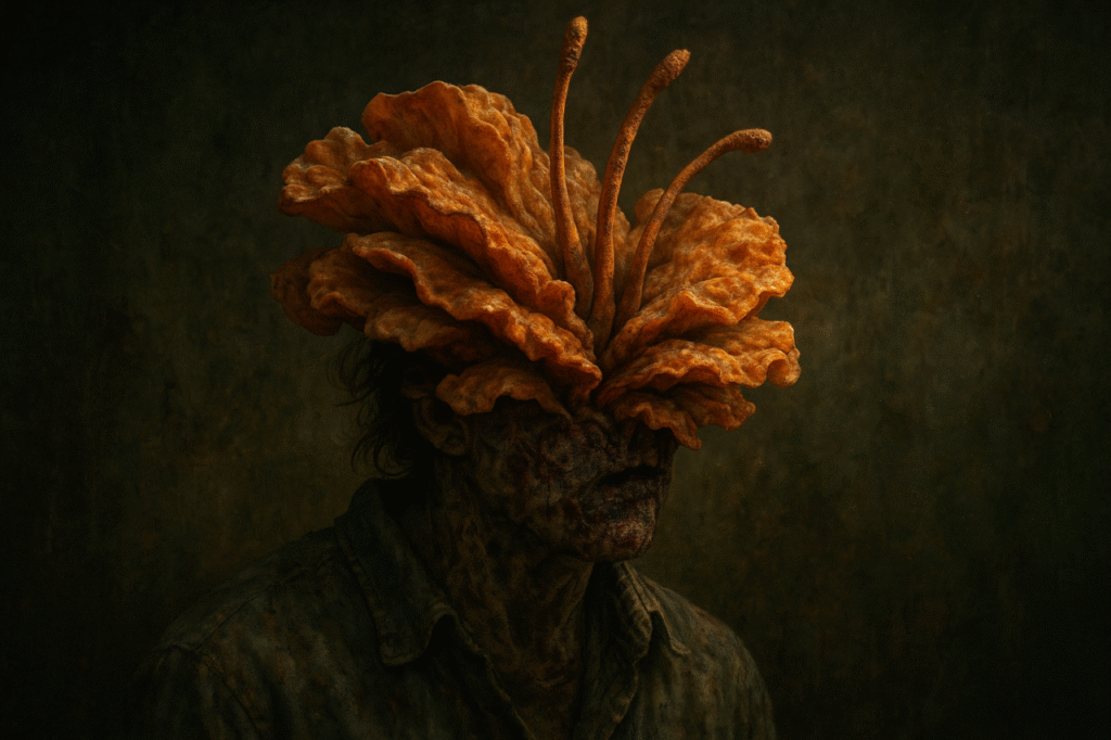 Diferencias entre The Last of Us serie y videojuego 3 hongo Cordyceps