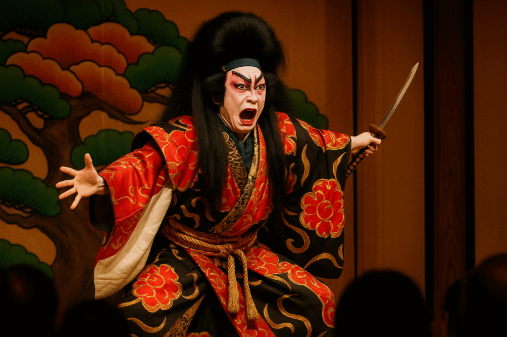 Teatro Kabuki