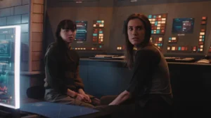 ¿Tiene M3GAN 2.0 escena postcréditos? Final explicado 4 Imagen de m3gan 2.0