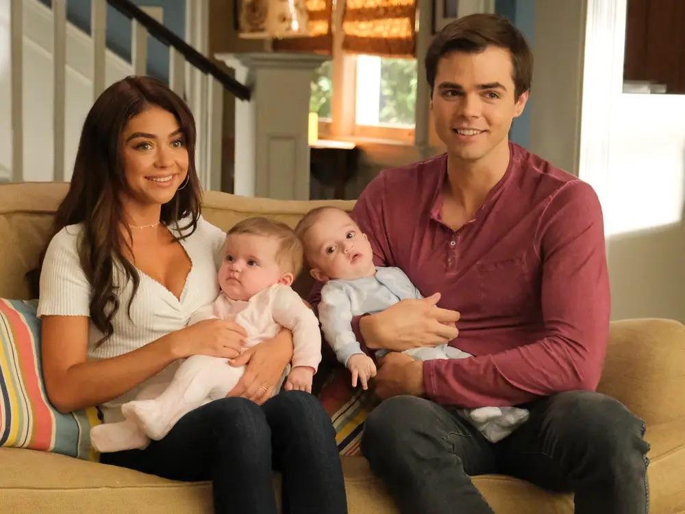Personajes de sitcom que merecen su propio spin-off 5 Hayley & Dylan – Modern Family