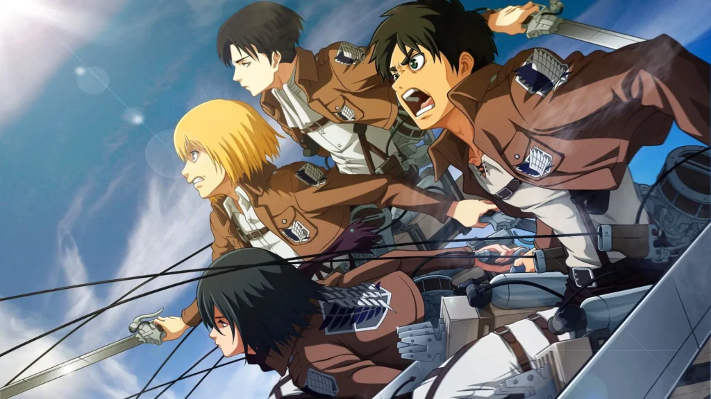6 refranes españoles que aparecen en películas, series y anime 10 Levi Ackerman la usa de forma implícita cuando recuerda a sus subordinados que deben acatar órdenes