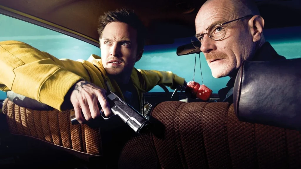 6 refranes españoles que aparecen en películas, series y anime 6 Breaking Bad