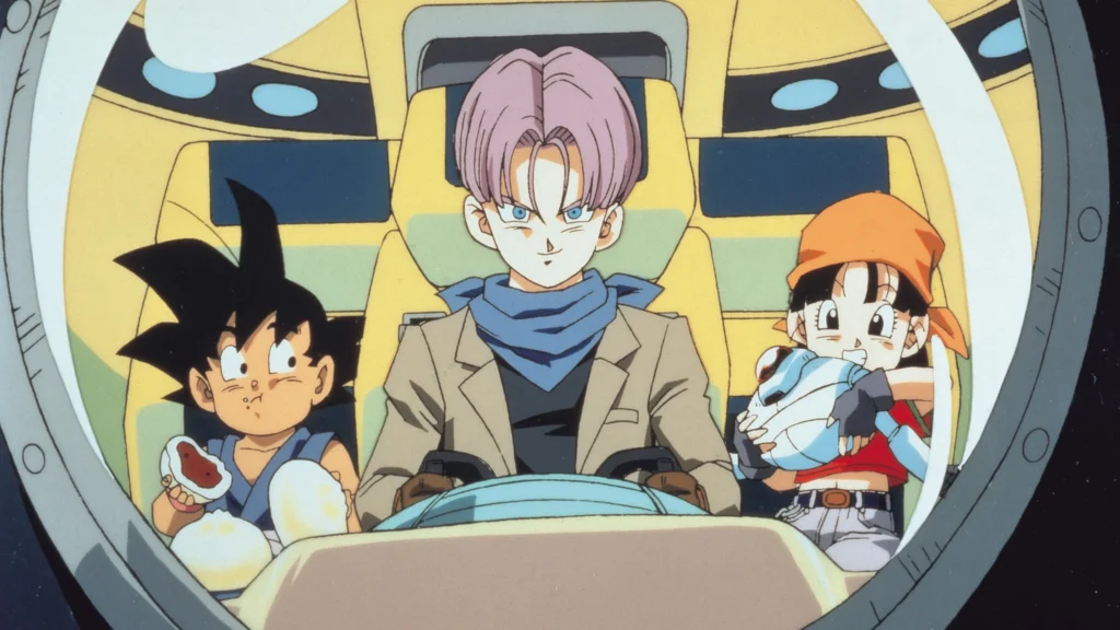 Trunks — Esquiva la muerte, pero no siempre