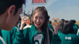 Kang Mi-na 