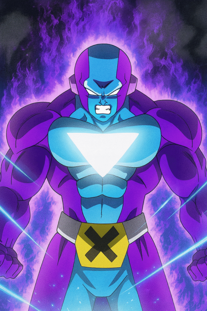 ¿Quién es el personaje más fuerte del anime? 4 zeno-dragon-ball-super-poder-dios-anime