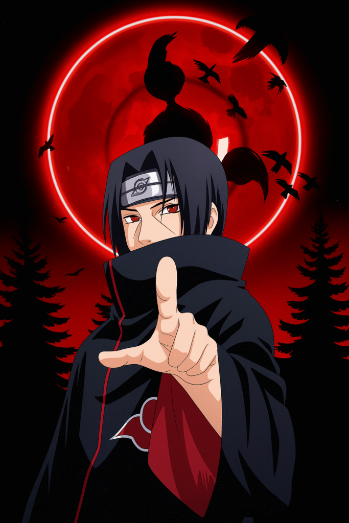 ¿Por qué Itachi mató al clan Uchiha? La verdad completa 7 ¿Héroe o villano? El legado de Itachi