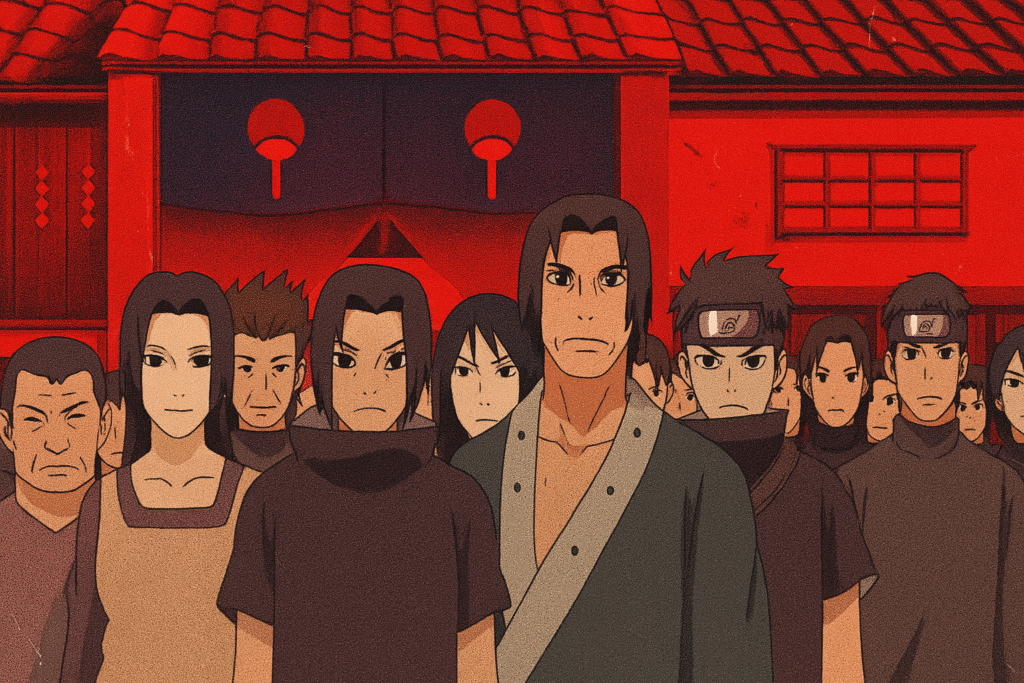 ¿Por qué Itachi mató al clan Uchiha? La verdad completa 2 ¿Por qué Itachi aniquiló al clan Uchiha?